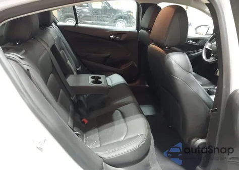 2018 Chevrolet Cruze Premier Auto из США, поврежденный, VIN 3G1BF6SM5JS639794